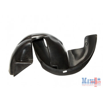 Комплект подкрылков (4 шт) для Daewoo Matiz